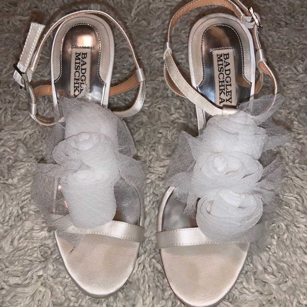 White Heels